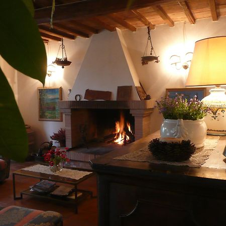 Marco & Andrea Agriturismo อเมเลีย ภายนอก รูปภาพ