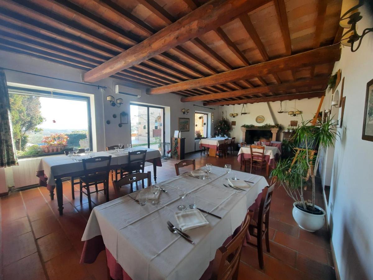 Marco & Andrea Agriturismo อเมเลีย ภายนอก รูปภาพ