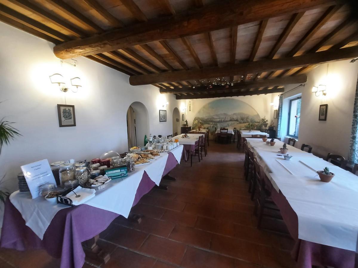 Marco & Andrea Agriturismo อเมเลีย ภายนอก รูปภาพ