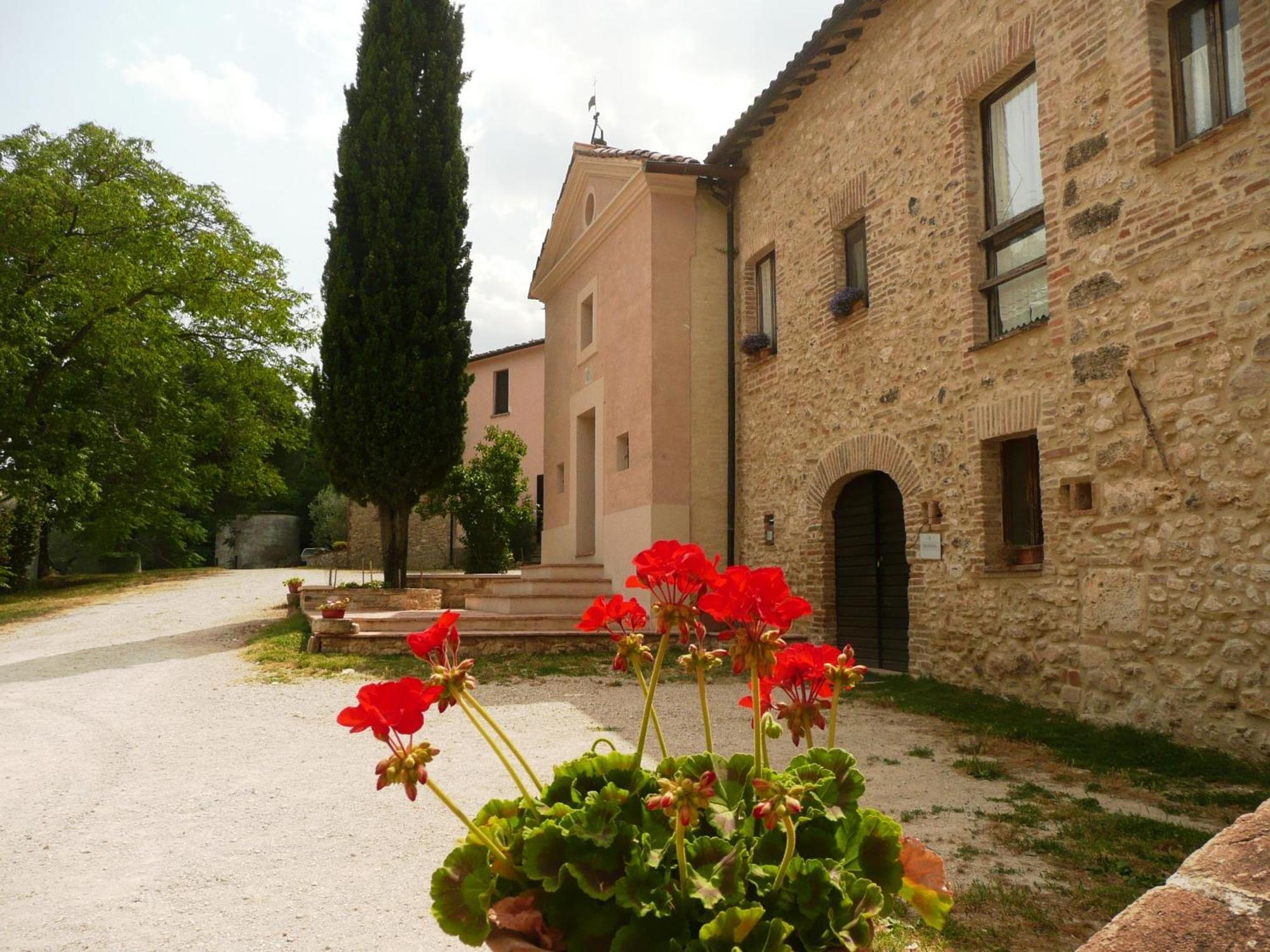 Marco & Andrea Agriturismo อเมเลีย ภายนอก รูปภาพ