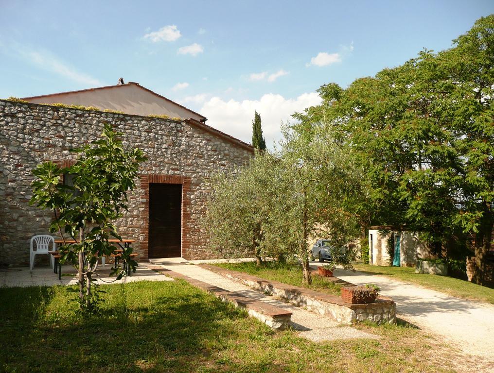 Marco & Andrea Agriturismo อเมเลีย ภายนอก รูปภาพ