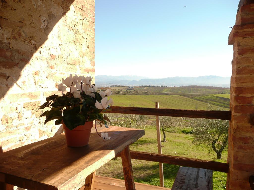Marco & Andrea Agriturismo อเมเลีย ภายนอก รูปภาพ