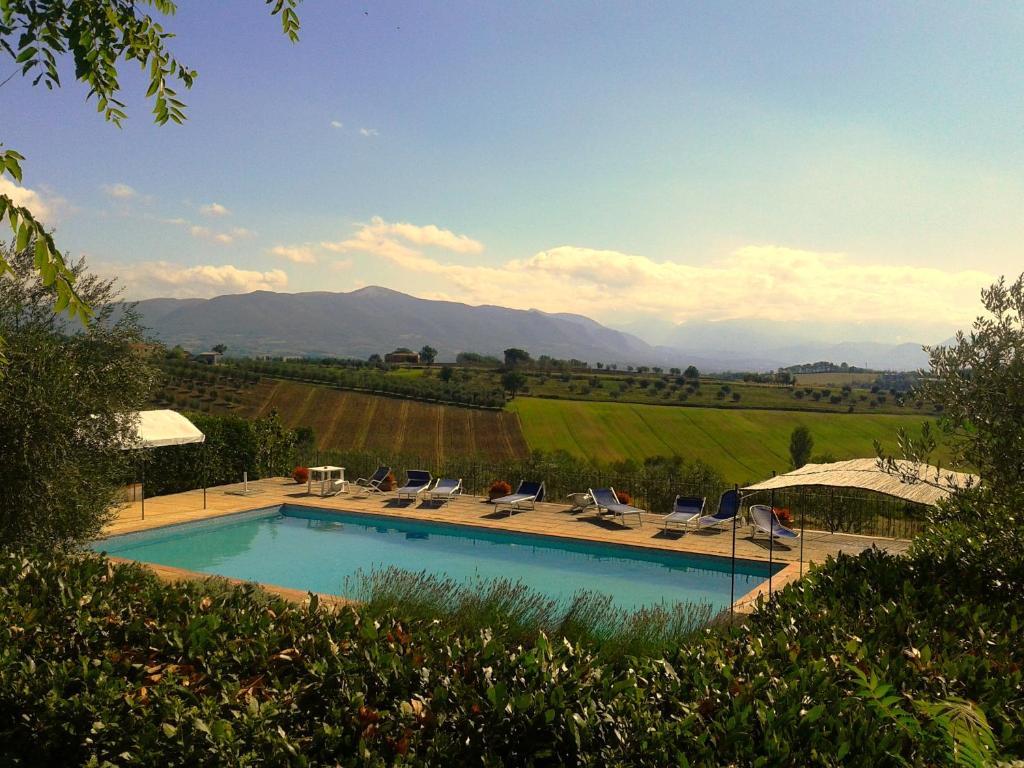 Marco & Andrea Agriturismo อเมเลีย ภายนอก รูปภาพ