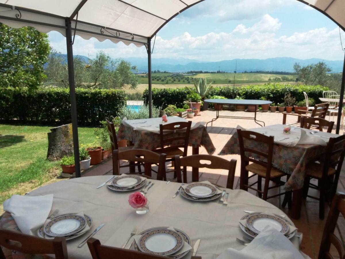 Marco & Andrea Agriturismo อเมเลีย ภายนอก รูปภาพ