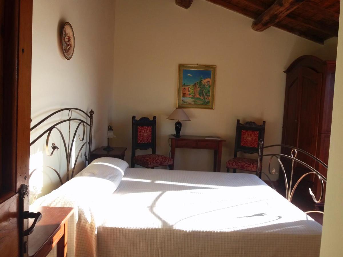 Marco & Andrea Agriturismo อเมเลีย ภายนอก รูปภาพ