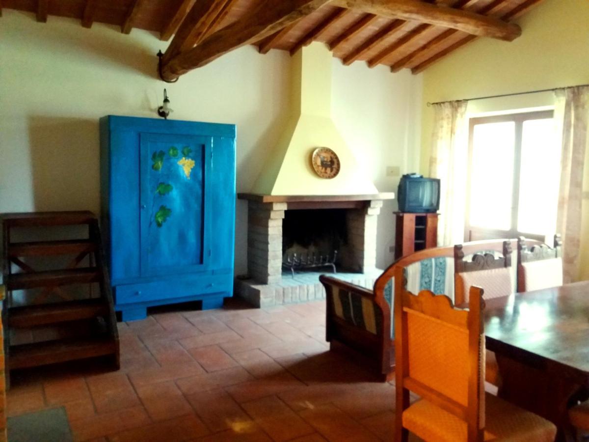 Marco & Andrea Agriturismo อเมเลีย ภายนอก รูปภาพ
